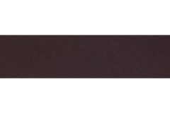Bias Binding - Polycotton - 12mm wide - Chocolate (per metre)