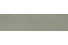 Bias Binding - Polycotton - 25mm wide - Sage (per metre)
