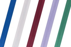 Bias Binding - Polyester - 15mm wide - Satin (per metre)