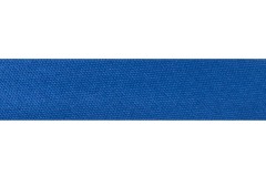 Bias Binding - Polyester - 15mm wide - Satin - Royal Blue (per metre)
