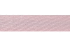 Bias Binding - Polyester - 15mm wide - Satin - Pink (per metre)