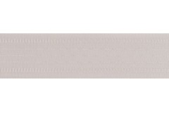 Seam Binding - Polyester - 25mm wide - Cream (per metre)