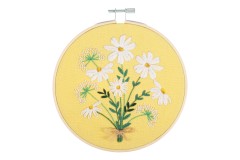 Trimits - Daisies (Embroidery Kit)