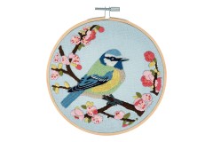 Trimits -  Bird Blossom (Embroidery Kit)