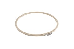 Trimits Bamboo Embroidery Hoop - 30.48cm / 12in