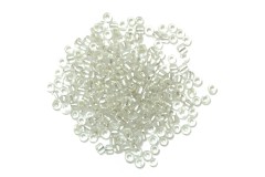 Trimits Seed Beads, Silver (8g)
