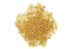 Trimits Seed Beads, Gold (8g)