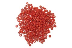 Trimits Seed Beads, Red (8g)