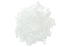 Trimits Seed Beads, Pearl White (8g)