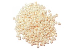 Trimits Seed Beads, Cream (8g)