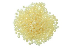 Trimits Seed Beads, Lemon Yellow (8g)