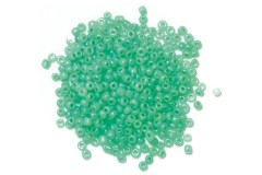 Trimits Seed Beads, Green (8g)