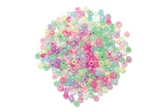 Trimits Seed Beads, Pastel (8g)