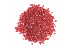 Trimits Rocailles Beads, Red (8g)