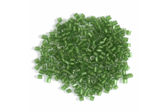 Trimits Rocailles Beads, Green (8g)