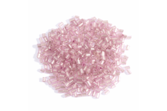 Trimits Rocailles Beads, Pink (8g)