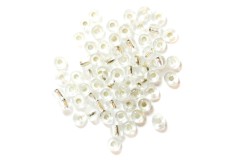 Trimits Seed/E-Beads, Silver (8g)