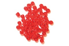Trimits Seed/E-Beads, Red (8g)