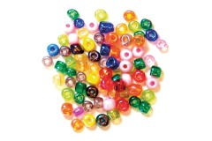 Trimits Seed/E-Beads, Multicoloured (8g)