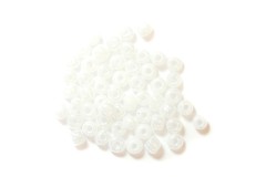 Trimits Seed/E-Beads, Pearl White (8g)
