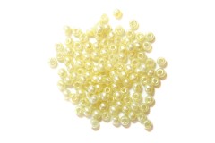 Trimits Pearls, 3mm, Cream (pack of 125)