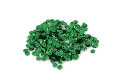 Trimits Sequins, Cup, 5mm, Green (pack of 400)