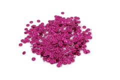 Trimits Sequins, Cup, 5mm, Pink (pack of 400)