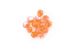 Gutermann Round, Faceted Beads, Colour 3570, 4mm (pack of 130)