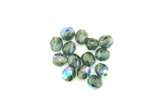 Gutermann Round, Faceted Beads, Colour 6975, 4mm (pack of 130)