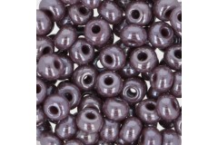 Gutermann Pearl Seed Beads, Colour 5490, Size 6/0 - 3.3mm (13g)