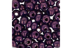 Gutermann Pearl Seed Beads, Colour 5560, Size 6/0 - 3.3mm (13g)