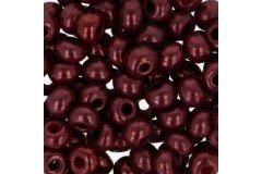 Gutermann Pearl Seed Beads, Colour 4450, Size 9/0 - 2.2mm (12g)