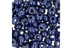 Gutermann Pearl Seed Beads, Colour 6010, Size 9/0 - 2.2mm (12g)