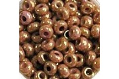 Gutermann - The Brown Collection - Seed Beads, Washable, Colour 1930, Size 9/0 - 2.2mm (12g)