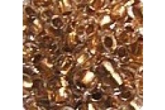 Gutermann - The Brown Collection - Seed Beads, Washable, Colour 2040, Size 9/0 - 2.2mm (12g)
