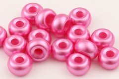 Gutermann Silk Beads, Colour 5225, 9mm (pack of 16)
