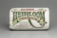 Hobbs Heirloom Premium Cotton Blend Wadding - 305x305cm / 120x120in (King)