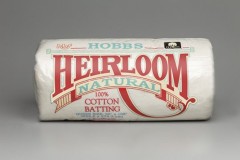 Hobbs Heirloom Natural 100% Cotton Wadding - 228x274cm / 90x108in (Queen)