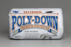 Hobbs PolyDown Polyester Wadding - 114x152cm / 45x60in (Baby/Crib)