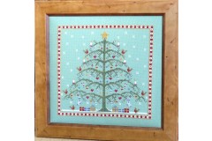 Historical Sampler Company - Christmas Eve (Cross Stitch Kit)