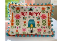 Historical Sampler Company - Bee Happy (Tapestry Kit)