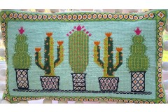 Historical Sampler Company - Cactus (Tapestry Kit)