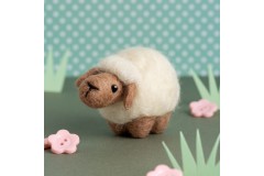 Hawthorn Handmade - Mini Needle Felting Kit - Sheep