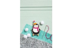 Hawthorn Handmade - Needle Minder - Penguin