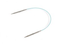 HiyaHiya Fixed Circular Knitting Needles - Sharp - 23cm 9" (3.00mm)