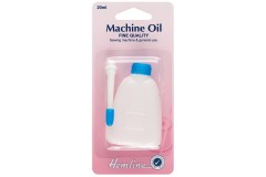Hemline Machine Oil, 20ml