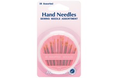Hemline Needles, Sewing Needles Assortment (pack of 30)