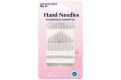 Hemline Needles, Household Assortment (pack of 50)