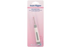 Hemline Seam Ripper - Premium - Small - Soft Grip - With Ball