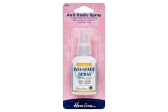 Hemline Anti-Static Spray - 50ml